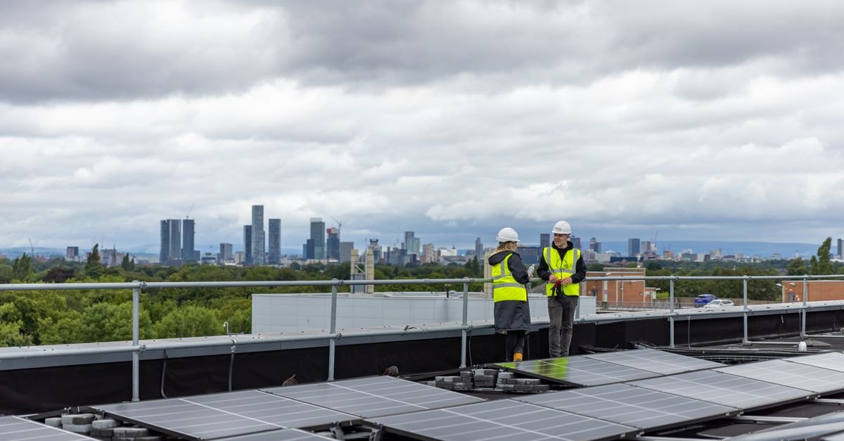 Distributed Energy Resources Drive Commercial Competitiveness