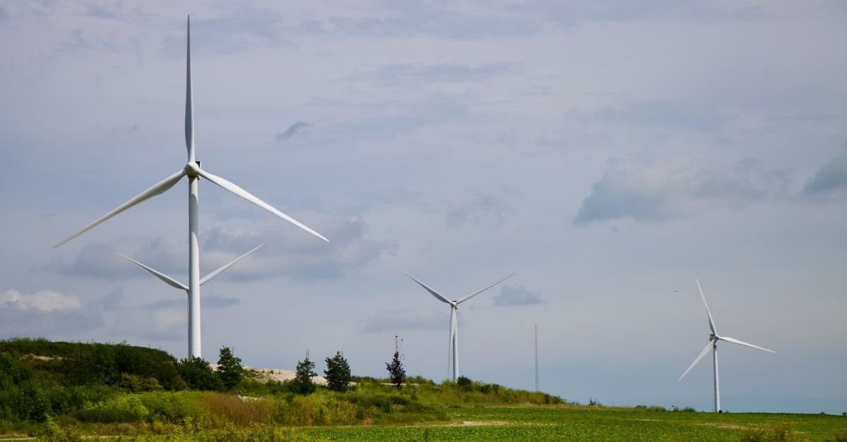 Low-Blade Vertical-Axis Turbines Optimize Energy from Vehicle Wakes
