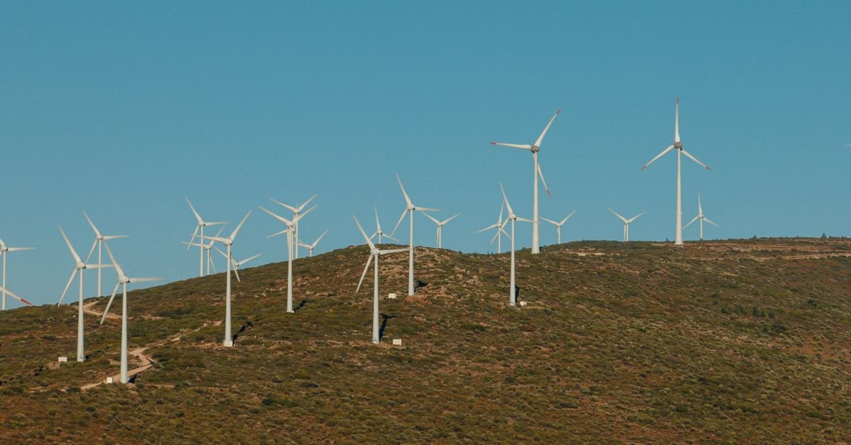 EU Wind Capacity Must Double to Meet 2030 Climate Goals