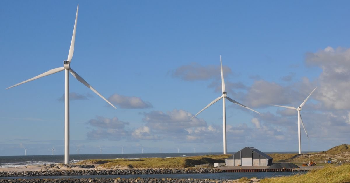 Sumitomo Exits Three Belgian Offshore Wind Projects