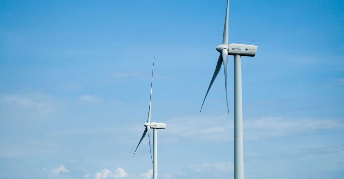 Leading turbine makers file patents on advanced wind technologies
