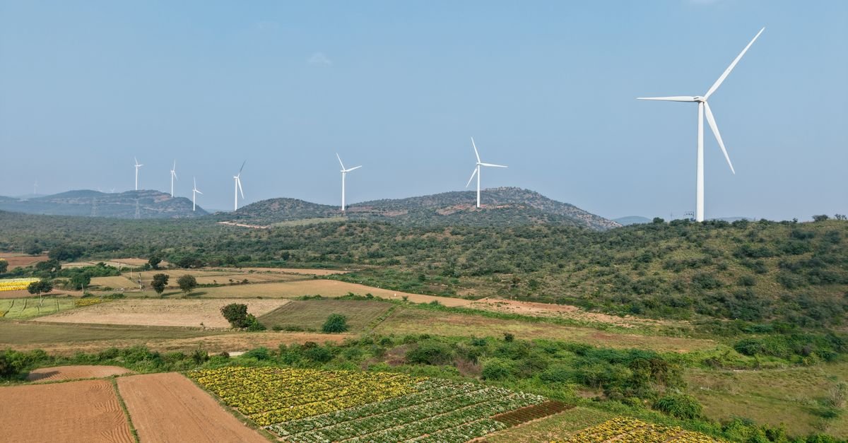 DCM Shriram invests in renewable energy through Serentica partnership