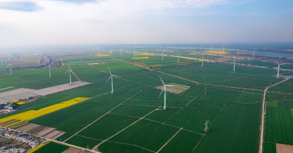 Boralex Raises $1.65B for French Renewable Energy Expansion