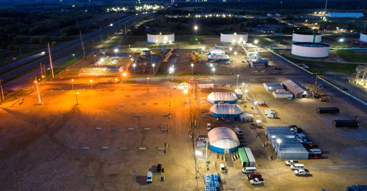 EnergyPathways Receives Gas Storage Licence for MESH Project