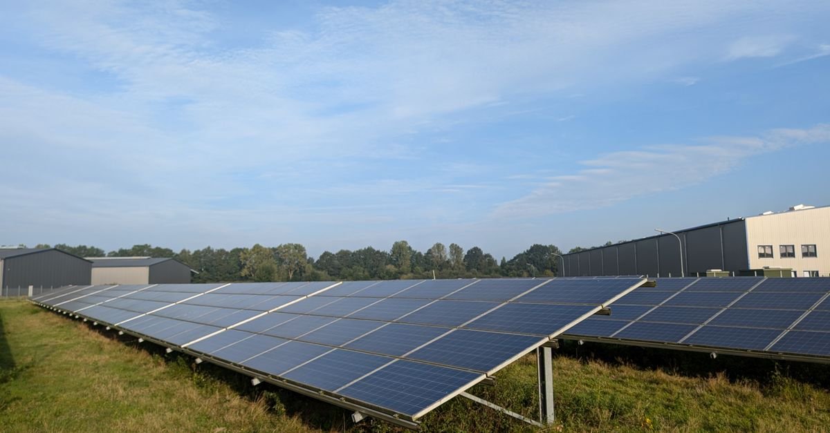 Sweden's Solar Market Stabilizes as Battery Storage Drives Growth