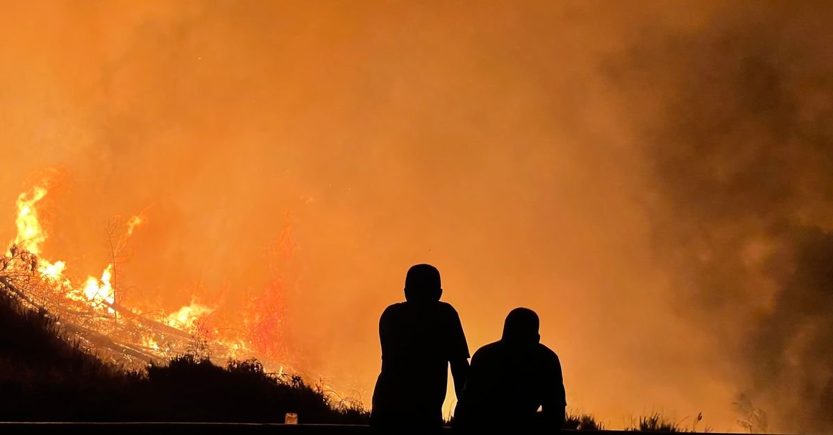 AI Framework Optimizes Power Grid Operations During Wildfires