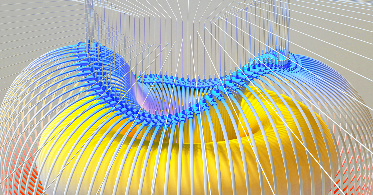 Genetic Algorithm Optimizes Fusion Reactor Shielding Design
