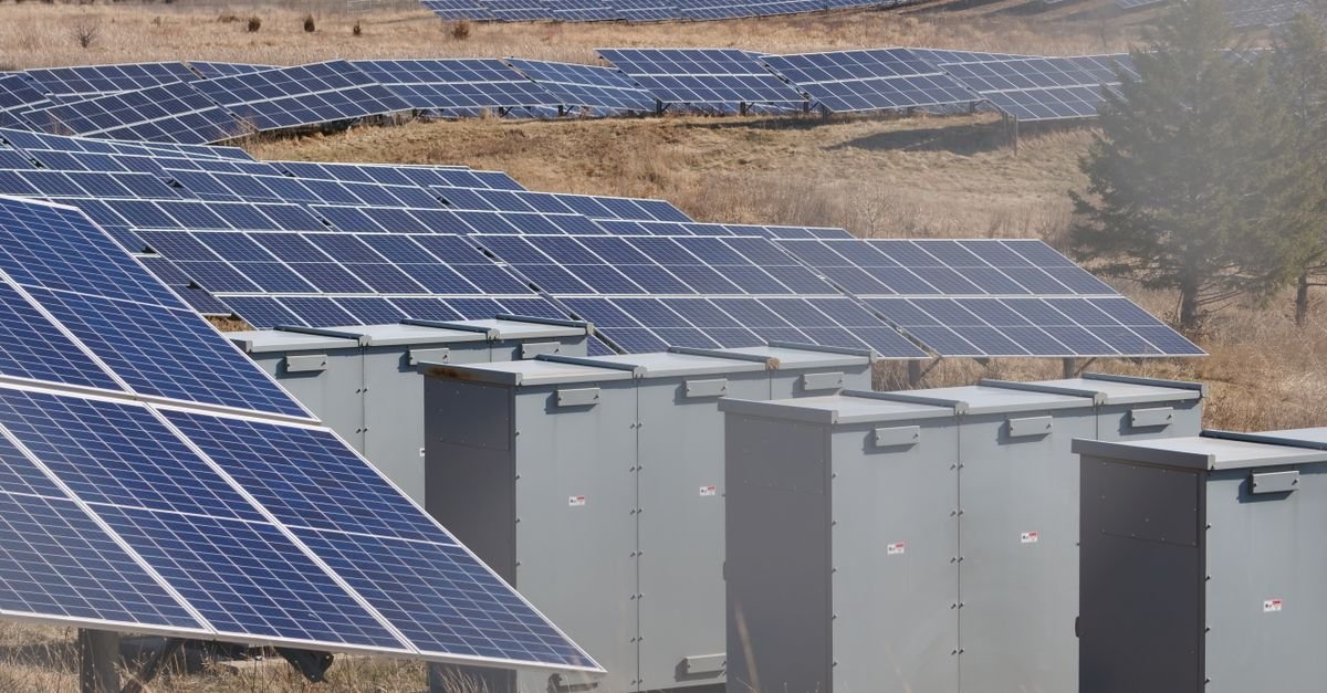 rPlus Energies' 400MW Utah solar-storage facility reaches commercial operation