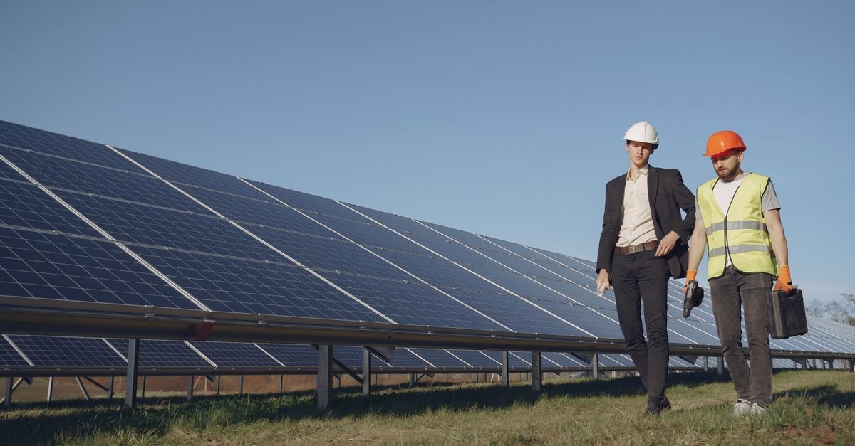 Lean construction principles boost utility-scale solar project delivery