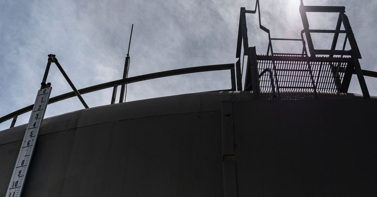 Germany Pursues 70% Gas Storage Target Amid Price Pressures