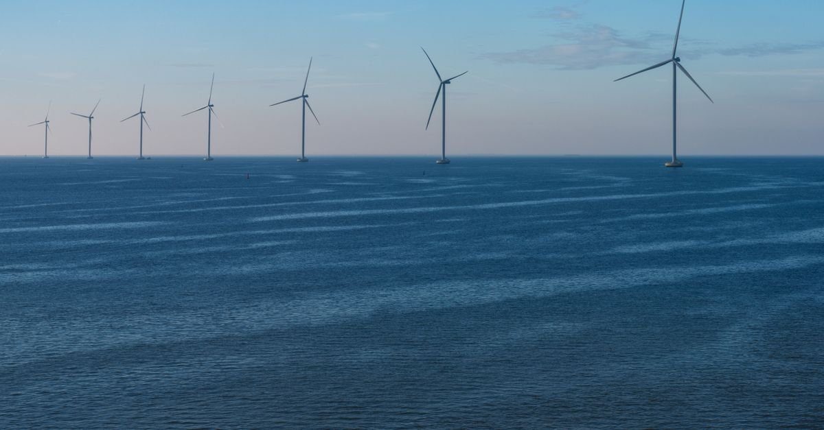 Ireland's Wind Resource Declining Over 40 Years, Study Finds
