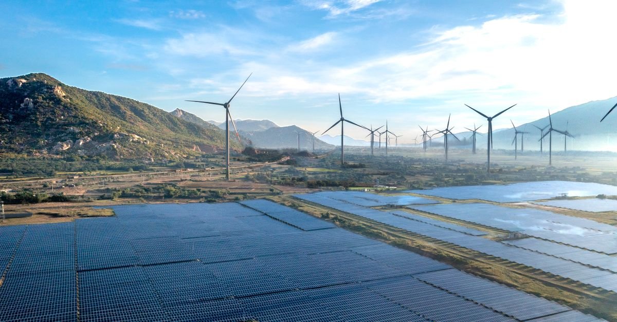 Optimization Framework Guides Renewable Siting in Developing Nations