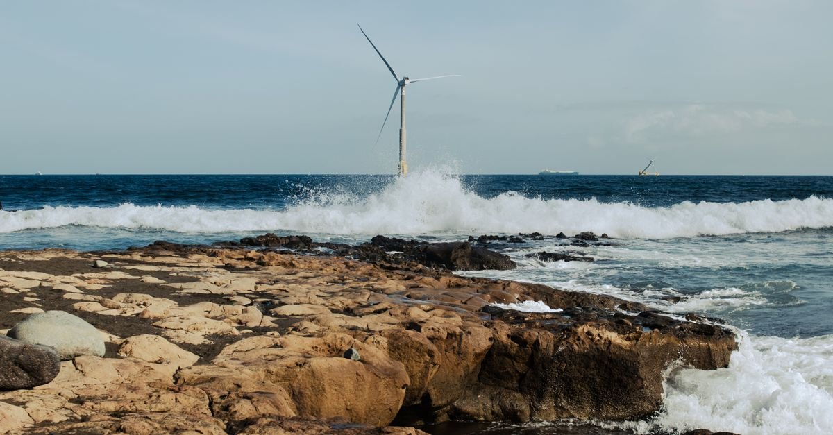 Victoria Opens First Australian Offshore Wind Auction
