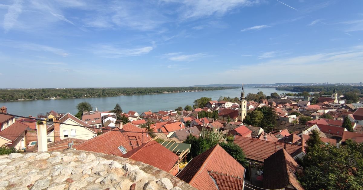 Danube Drought Forces Nuclear Shutdowns Across Eastern Europe