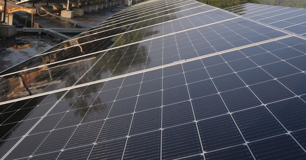 KPI Green Energy Commissions 200 MW Solar Plant in Gujarat