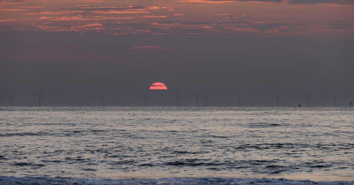 Ecowende's 760MW Dutch offshore wind farm begins grid delivery