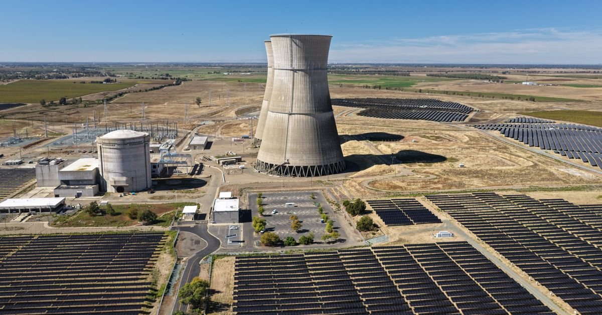 Hungary Uses Emergency Barges to Keep Nuclear Plant Cooling
