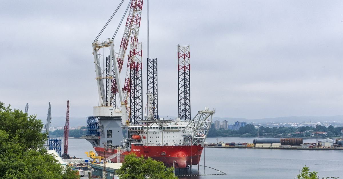 HEA Energy Acquires Offshore Wind Jack-Up Vessels