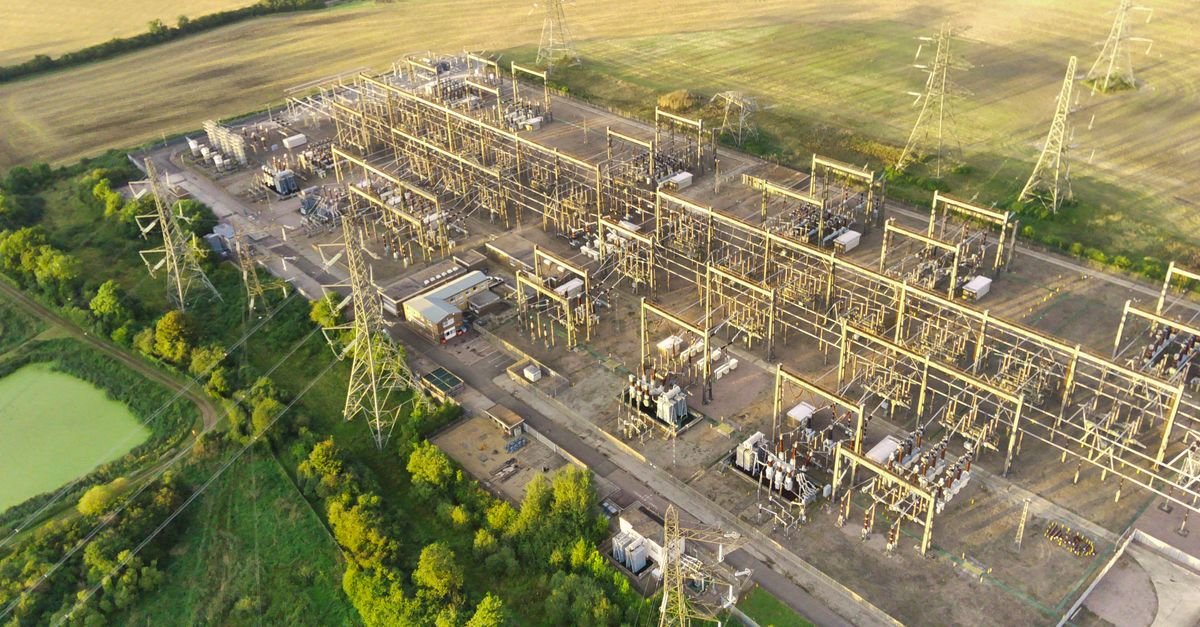AI-Powered Leak Detection for Gas-Insulated Power Equipment
