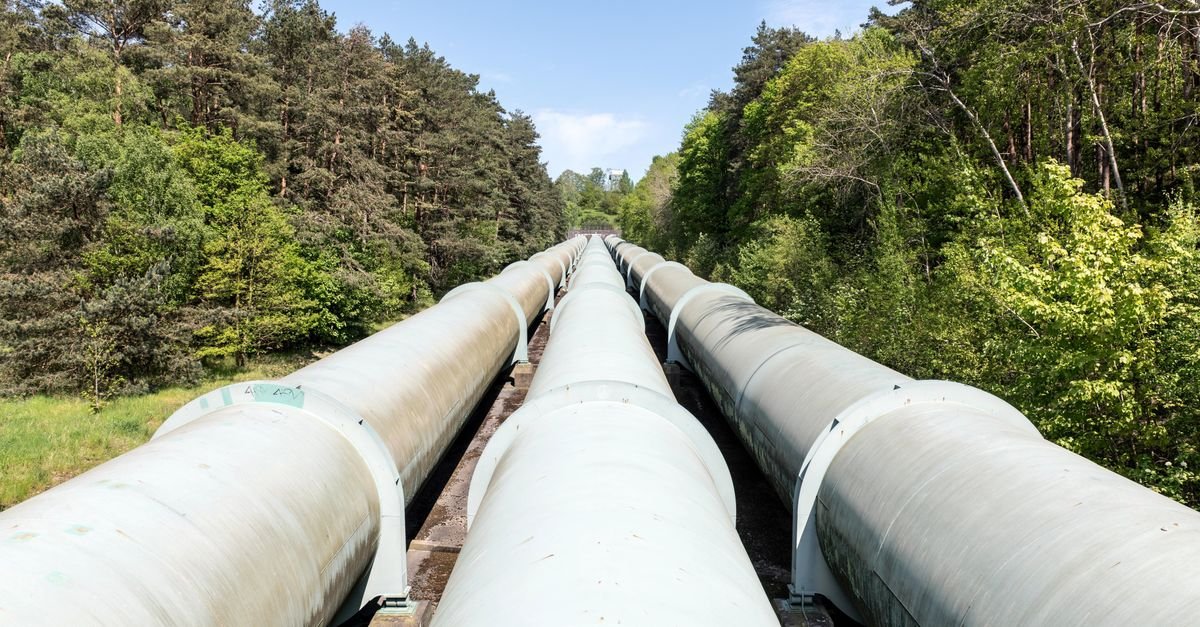 Unidentified Drone Crashes Near Bulgarian Gas Pipeline