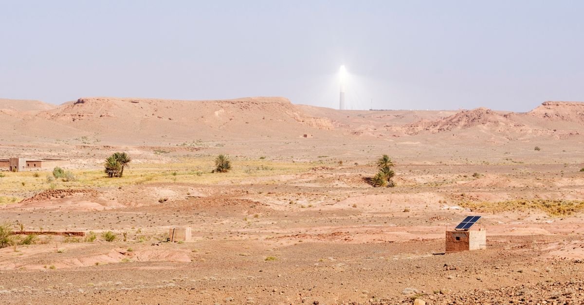 Dinto Solar Expands Egypt Presence With 20 MW Module Supply Deal