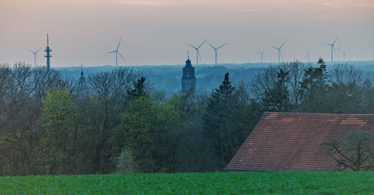 Alterric wins 242MW across six German onshore wind projects