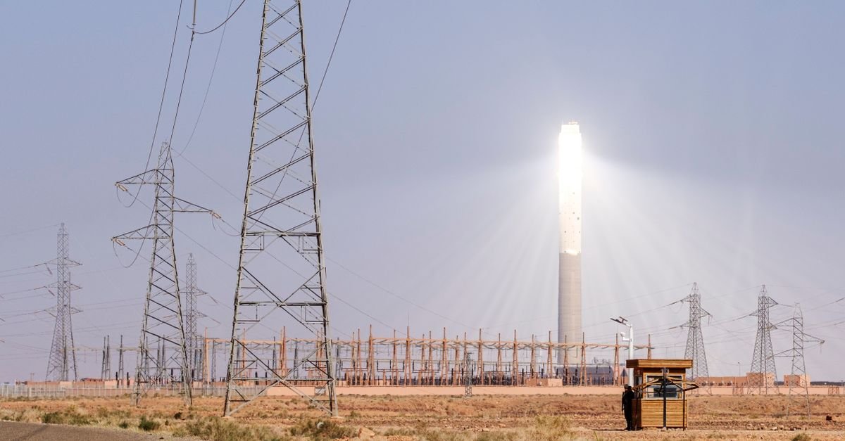 California Solar Surpasses Natural Gas in First Half of 2026