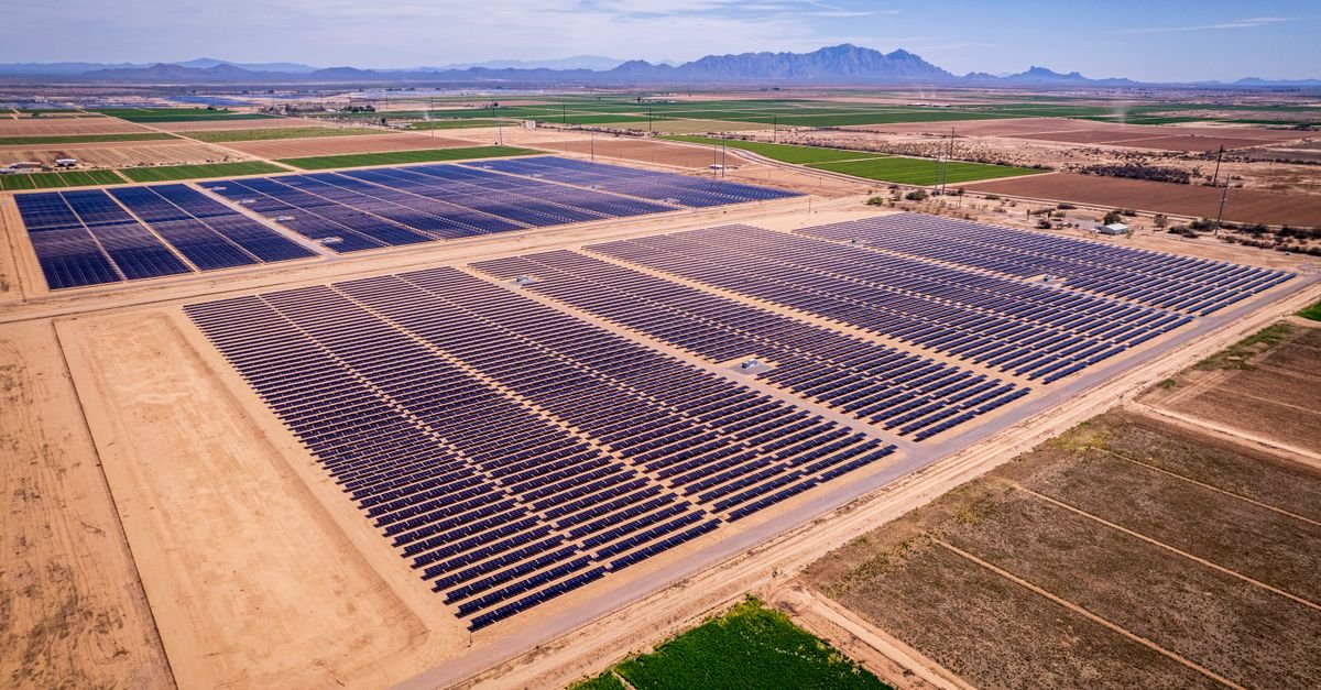 Silver Shift in Solar Panels Threatens Recycling Economics