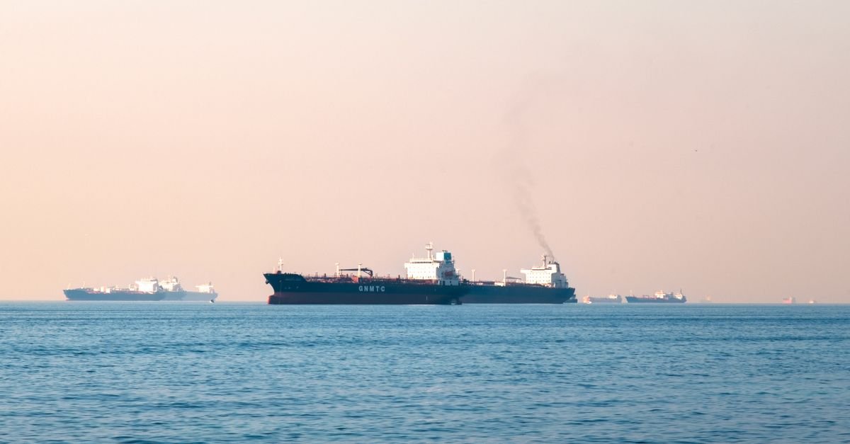 Red Sea tanker attacks disrupt Saudi Arabia's critical oil export route