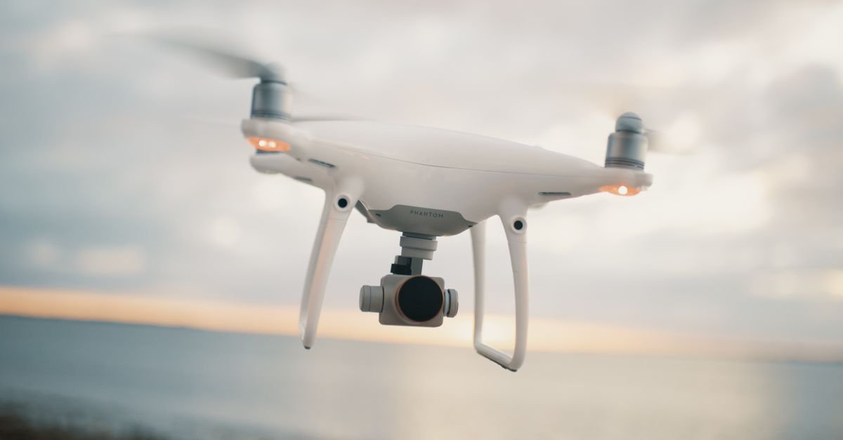 Autonomous Drones Automate Solar Panel Coating Application