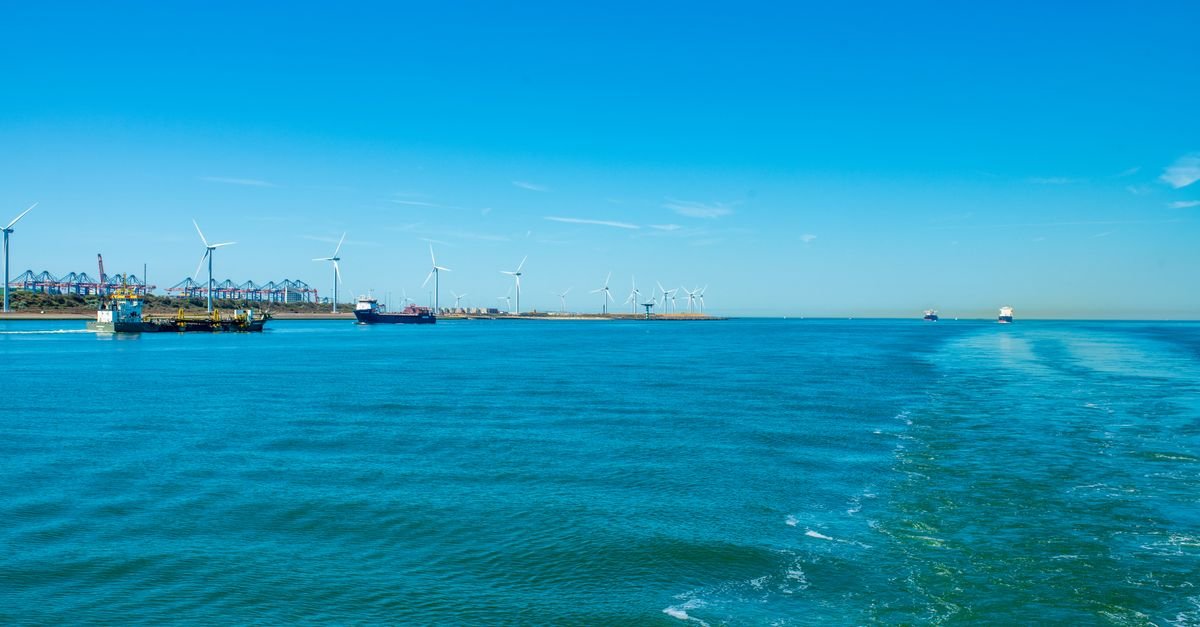 TEPCO Files Application for 420MW Offshore Wind Project