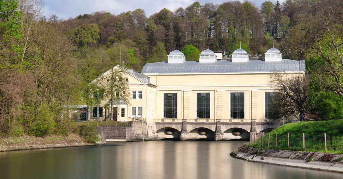 Europe's Low Rivers Threaten Nuclear Power and Industrial Output