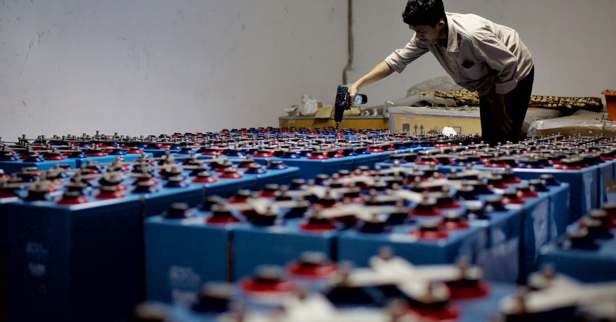 ITC Rules Voltage Energy Infringes Shoals Trunk Bus Patents