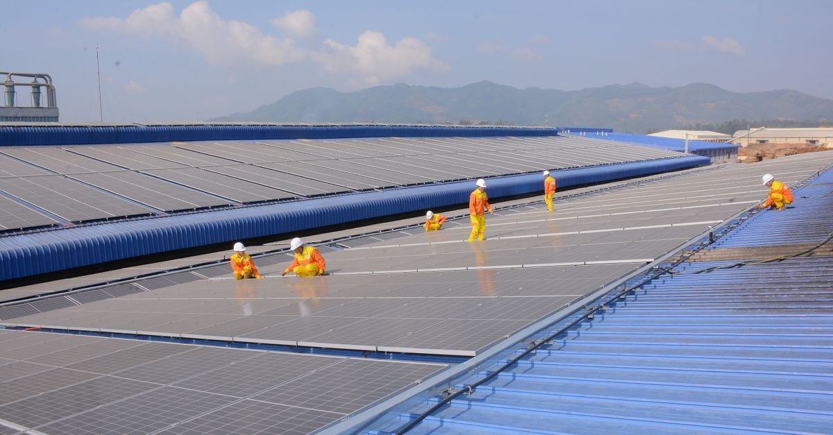 TCL Zhonghuan acquires rival to consolidate fragmented solar sector