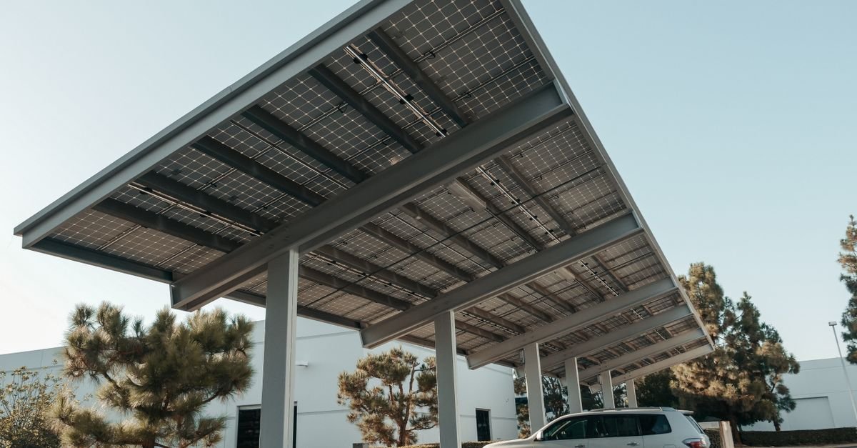 SunPower Deploys Nearly 1 MW Solar Carport in California Community