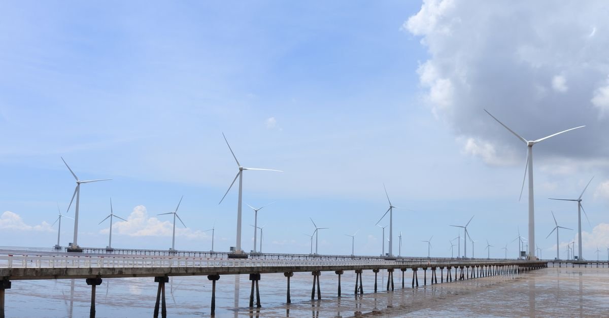 South Korea Awards 1 GW to CIP in Competitive Offshore Wind Auction