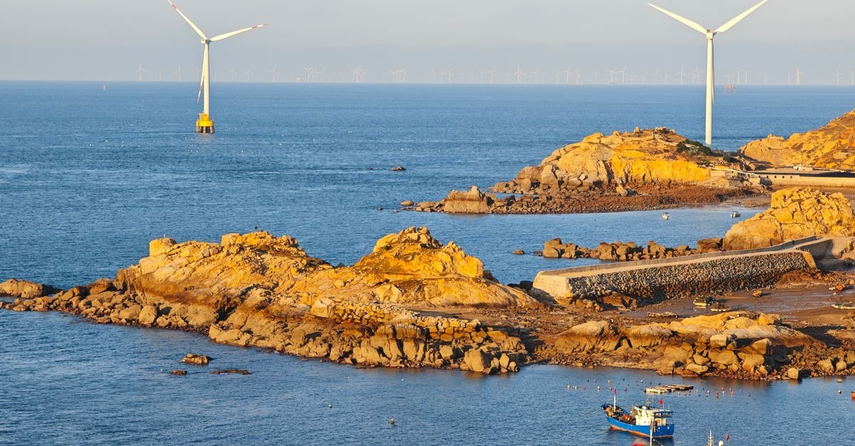 Dominion's 2.6 GW Virginia offshore wind farm reaches full operation