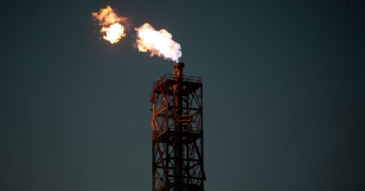 European gas eases as Trump signals limited Iran military action